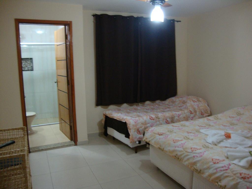 Pousada Circuito das Águas Caxambu Habitación foto