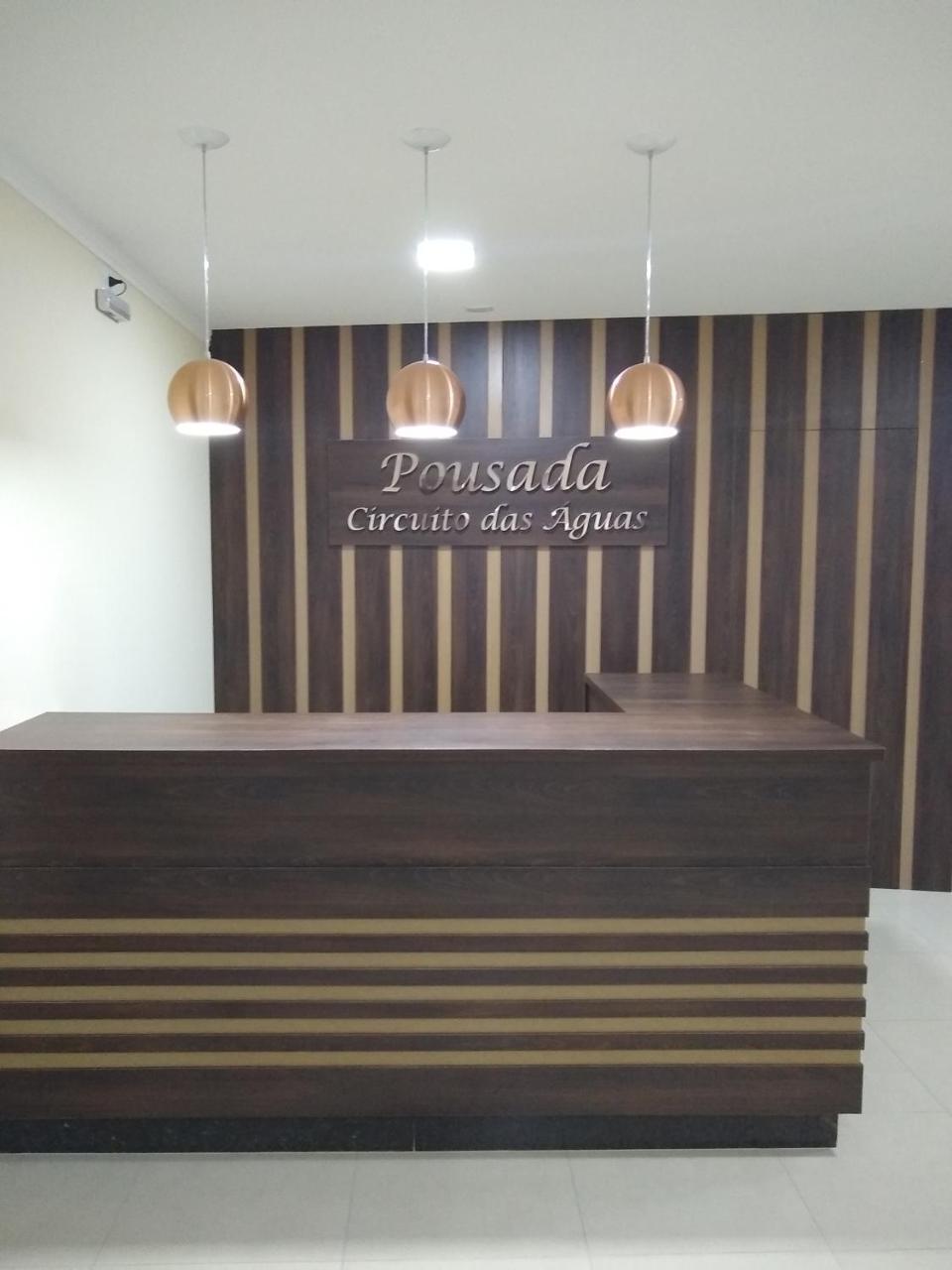 Pousada Circuito das Águas Caxambu Exterior foto